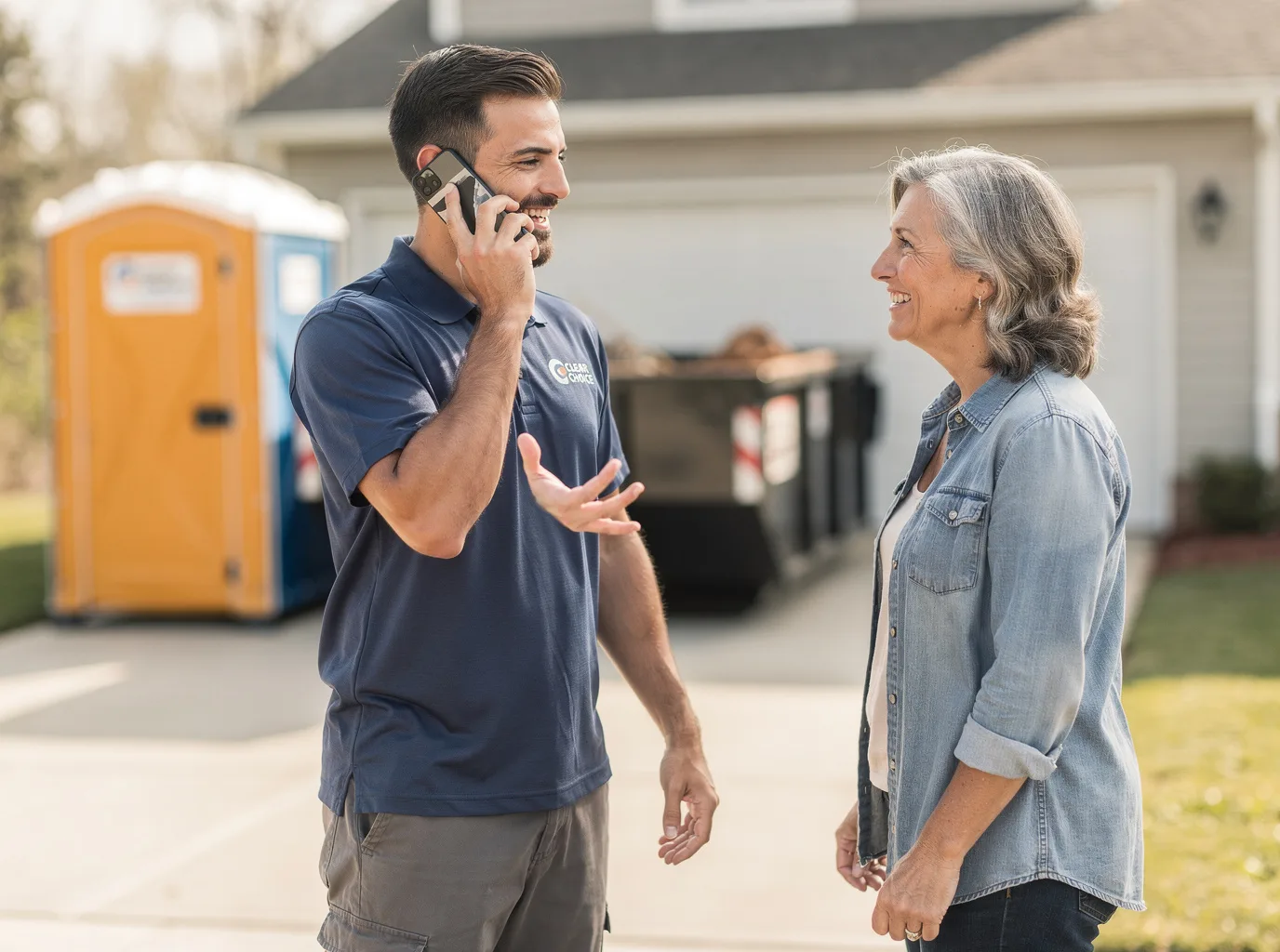 Porta Potty Rental Tivoli, TX FAQs
